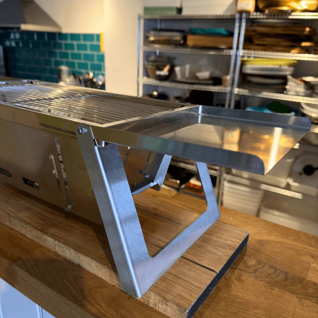 GRILUX Portable and Compact Outdoor BBQ