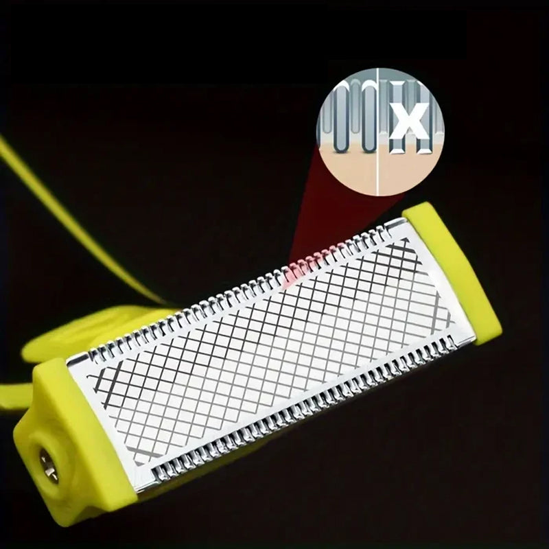 UltraBlade™ - Wet & Dry Shaver for the Whole Body