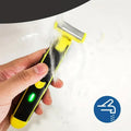 UltraBlade™ - Wet & Dry Shaver for the Whole Body