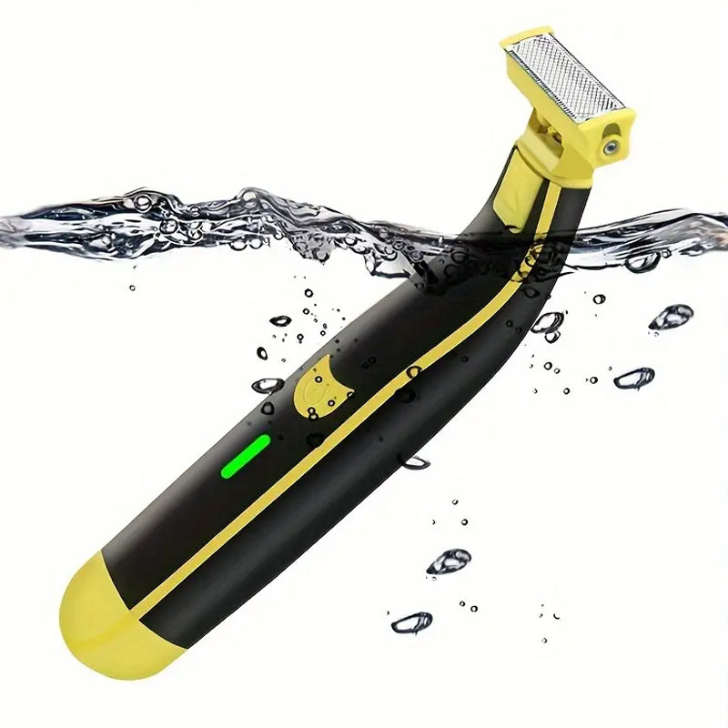 UltraBlade™ - Wet & Dry Shaver for the Whole Body