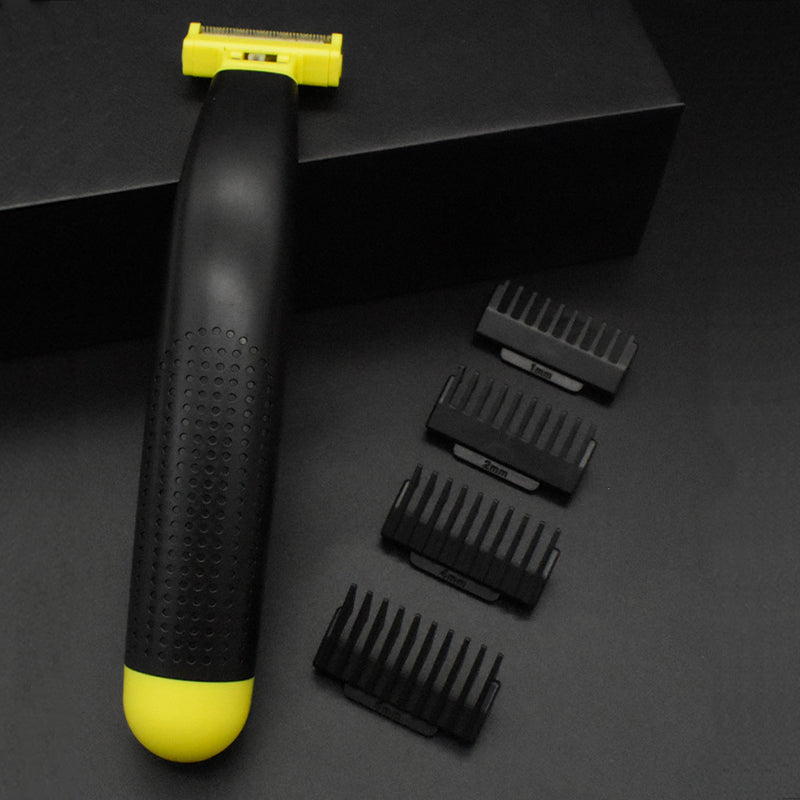 UltraBlade™ - Wet & Dry Shaver for the Whole Body