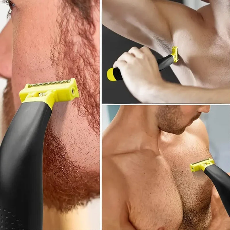 UltraBlade™ - Wet & Dry Shaver for the Whole Body