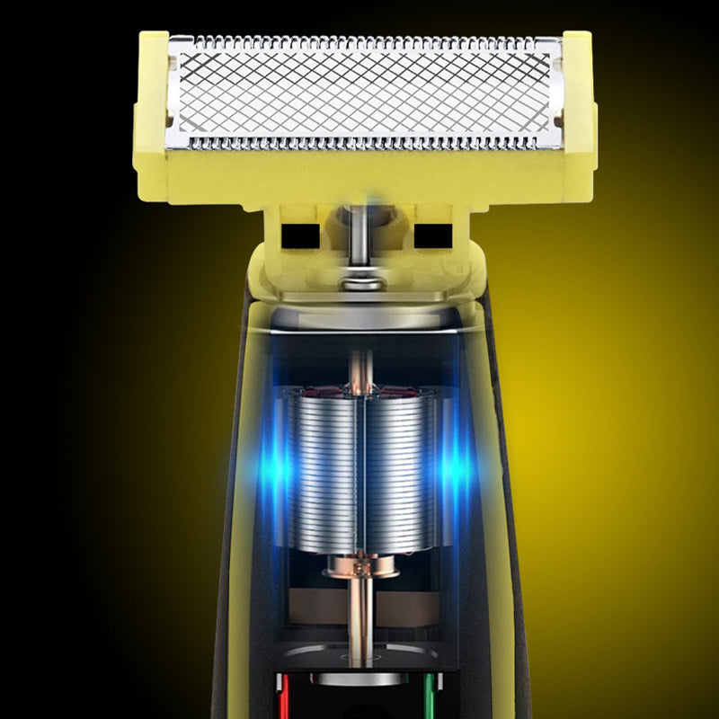 UltraBlade™ - Wet & Dry Shaver for the Whole Body