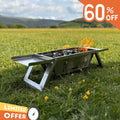 GRILUX Portable and Compact Outdoor BBQ